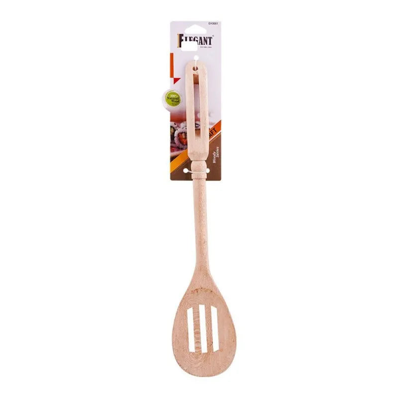 elegant wooden spoon, eh3001 main image