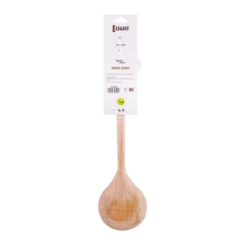 elegant wooden spoon, eh3002 image2