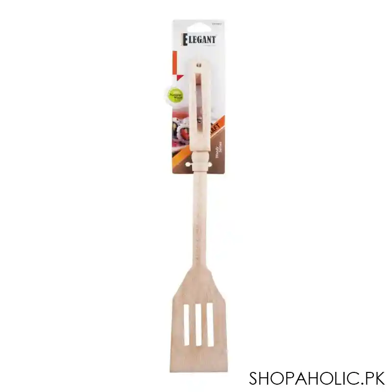 elegant wooden spoon, eh3003 main image