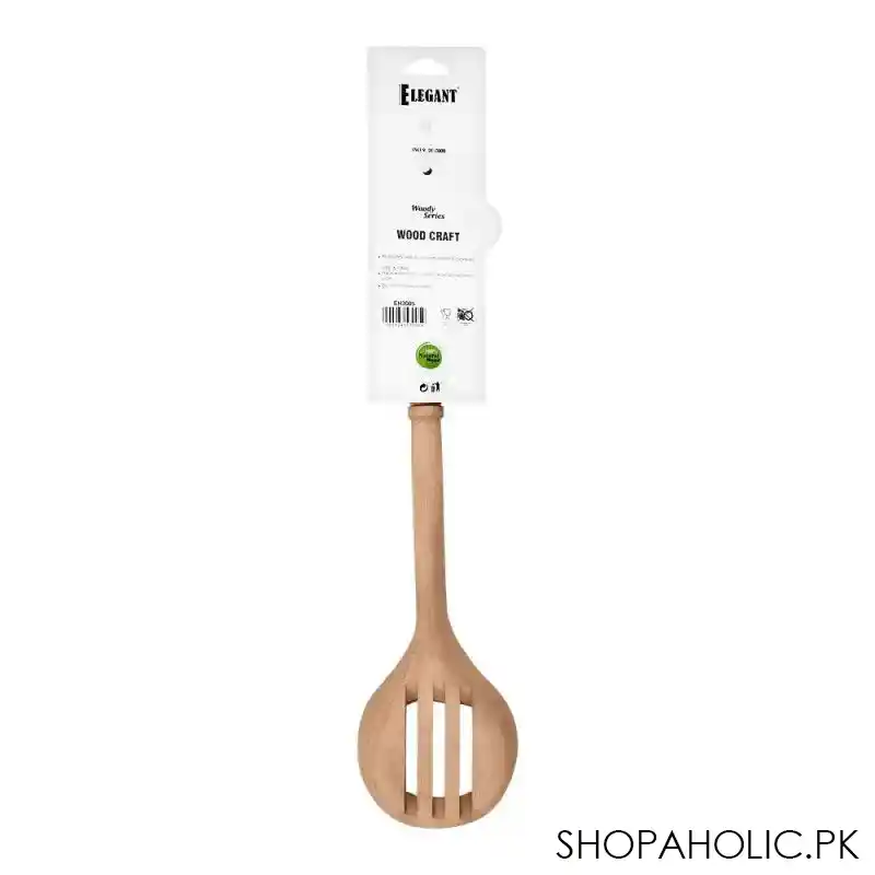 elegant wooden spoon, eh3005 image2