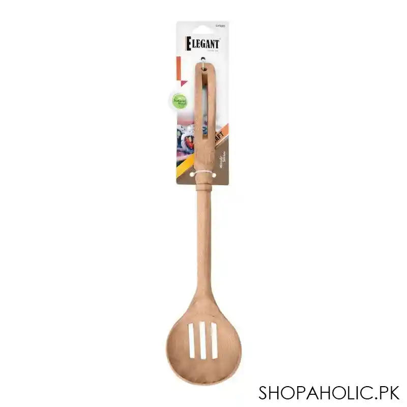 elegant wooden spoon, eh3005 main image