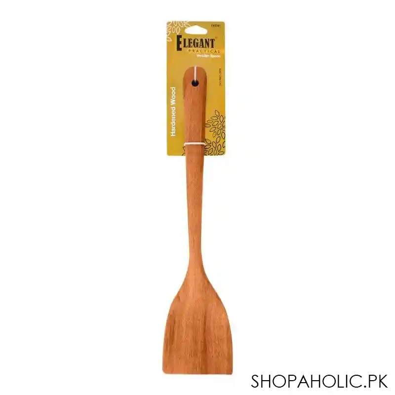 elegant wooden spoon, eh3101 main image