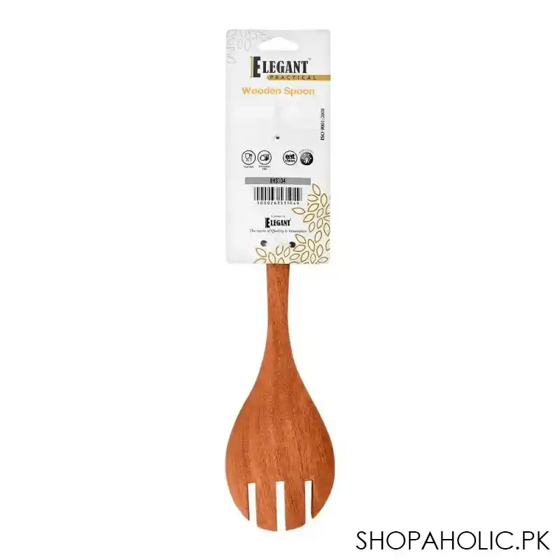 elegant wooden spoon, eh3104 image2