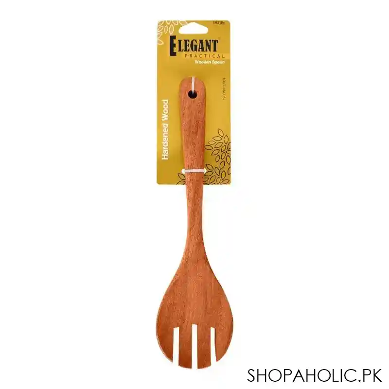 elegant wooden spoon, eh3104 main image