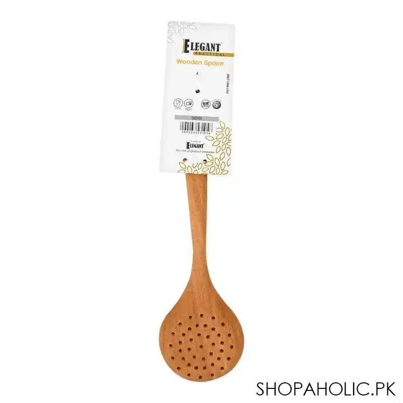 elegant wooden spoon, eh3105 image2