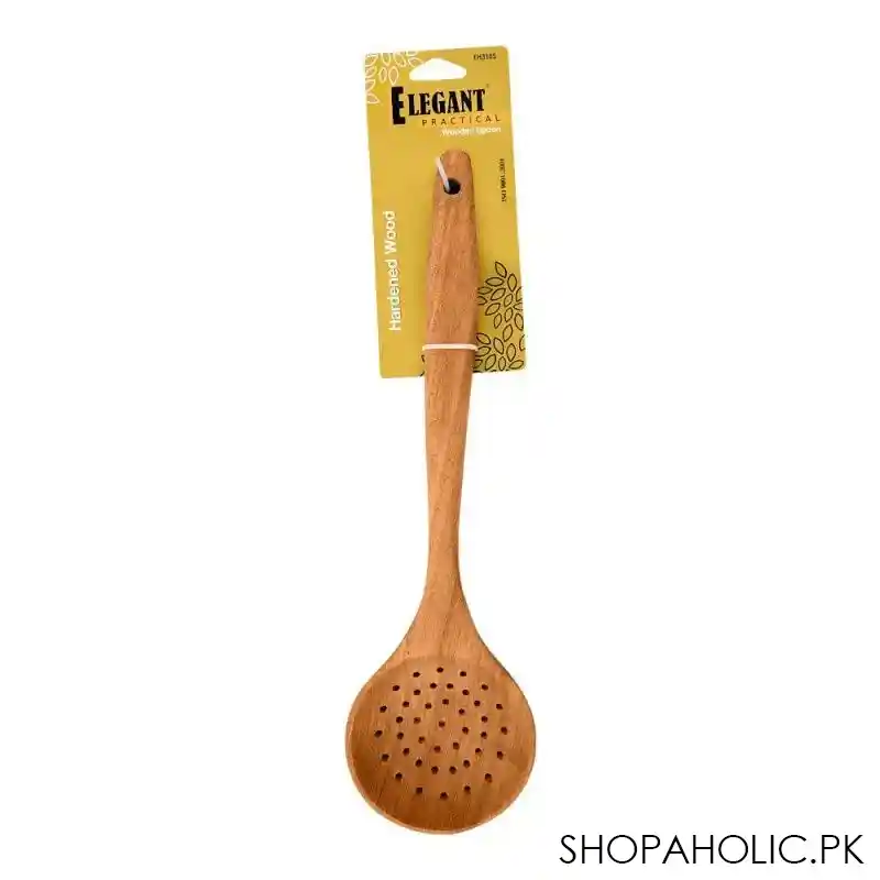 elegant wooden spoon, eh3105 main image