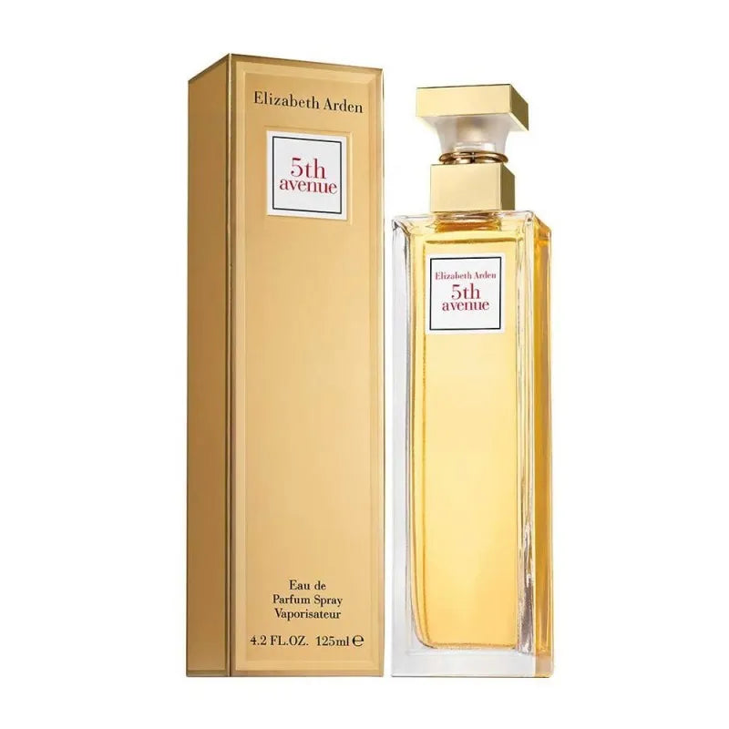 elizabeth arden fifth avenue eau de parfum, fragrance for women, 125ml main image