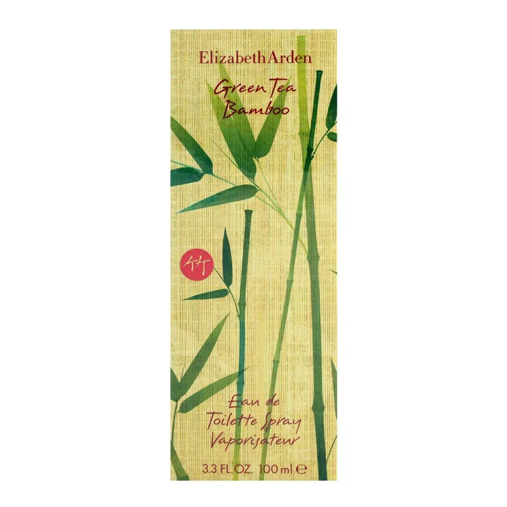 elizabeth arden green tea bamboo eau de toilette 100ml image2