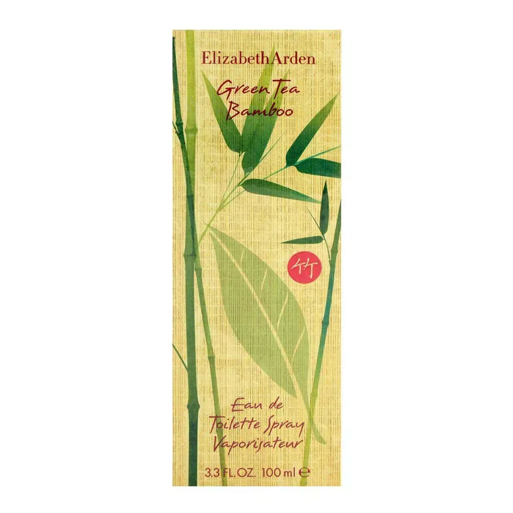 elizabeth arden green tea bamboo eau de toilette 100ml image3