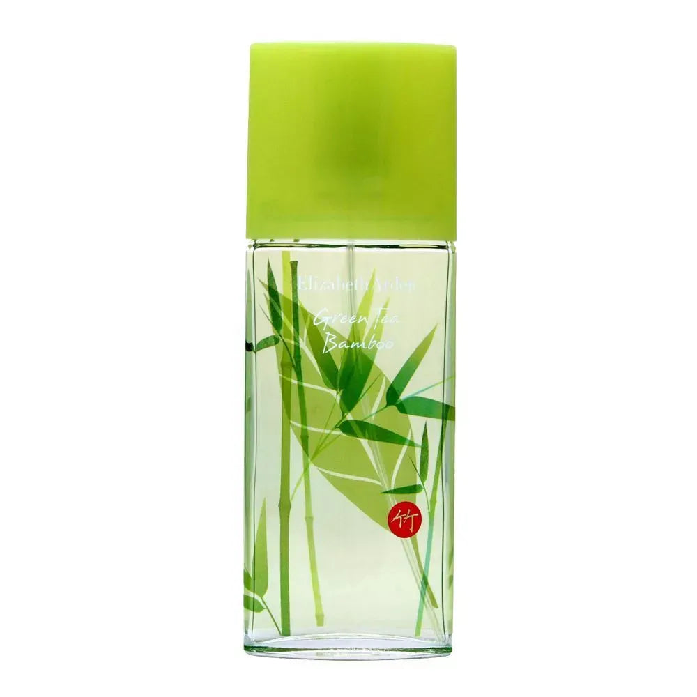 elizabeth arden green tea bamboo eau de toilette 100ml main image