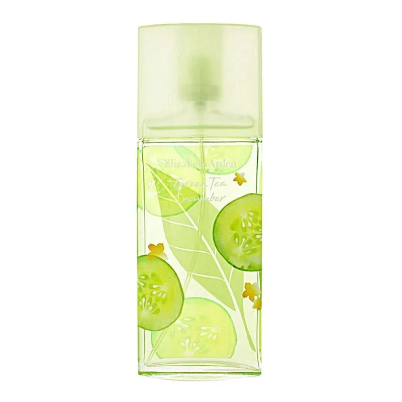 elizabeth arden green tea cucumber eau de toilette 100ml main image