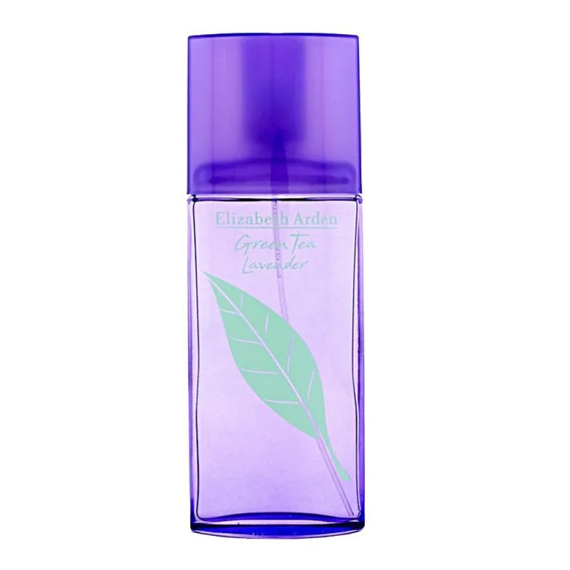 elizabeth arden green tea lavender eau de toilette 100ml main image