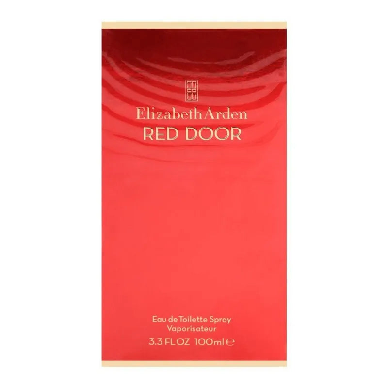 elizabeth arden red door eau de toilette 100ml image2