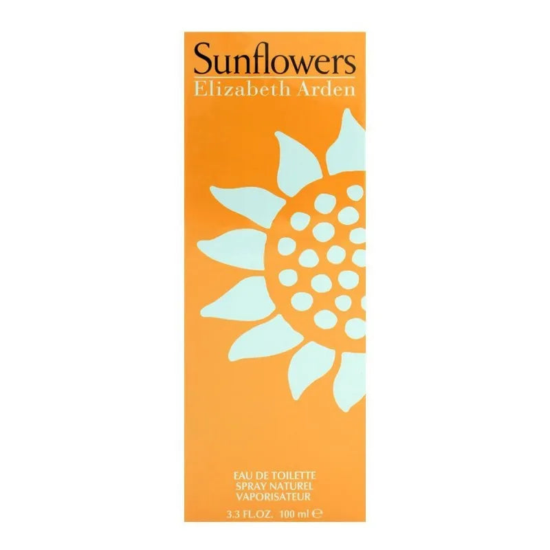 elizabeth arden sunflower eau de toilette 100ml image2