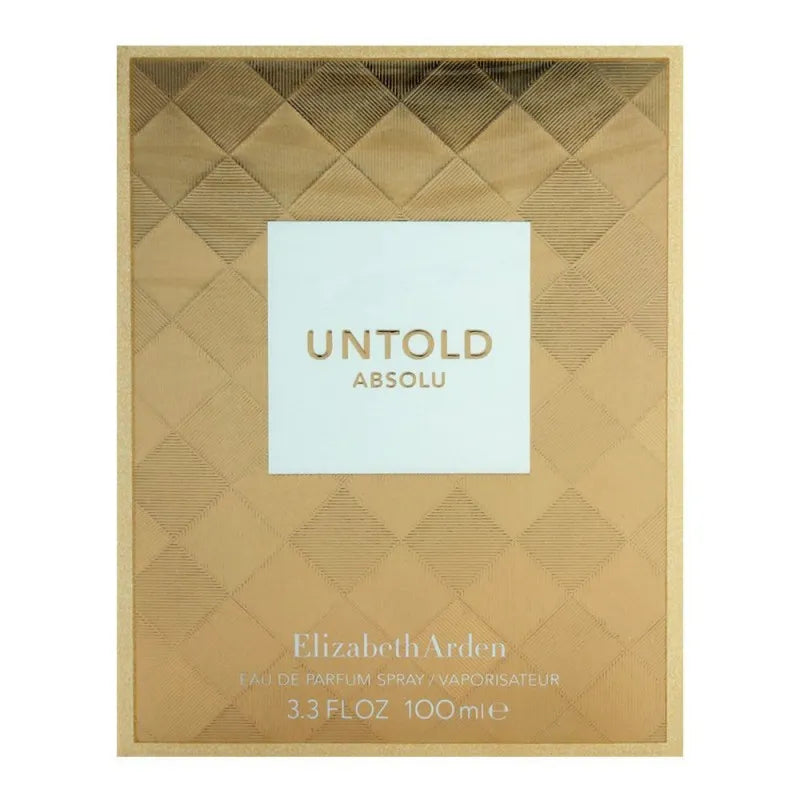 elizabeth arden untold absolu eau de parfum 100ml image2