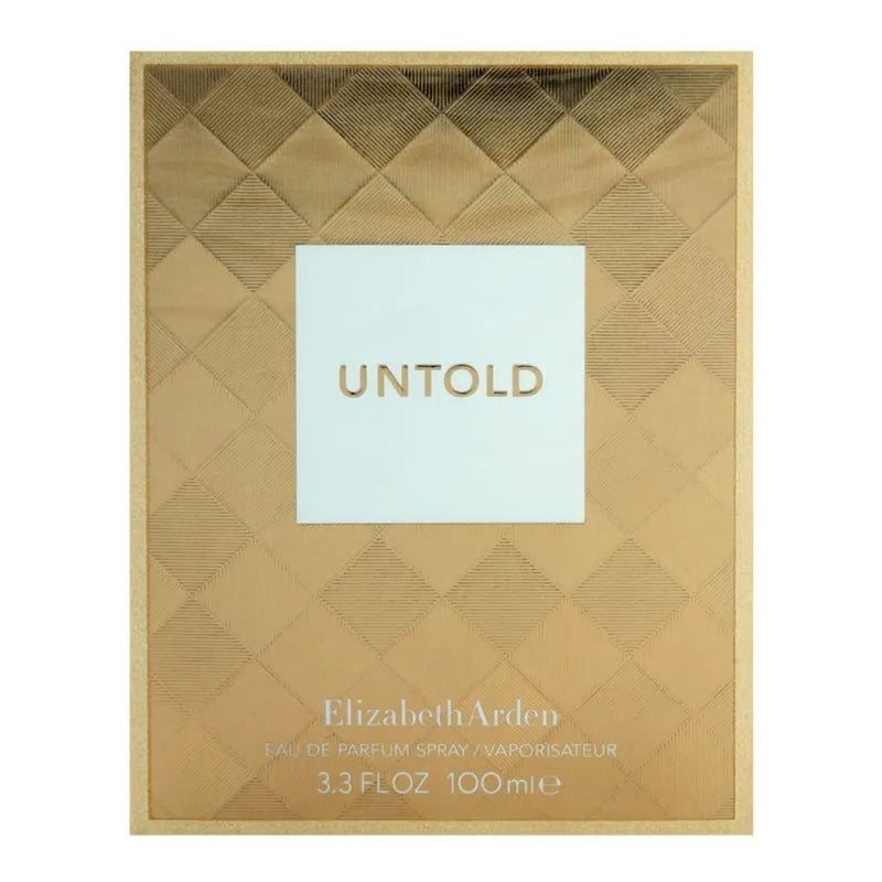 elizabeth arden untold eau de parfum 100ml image2