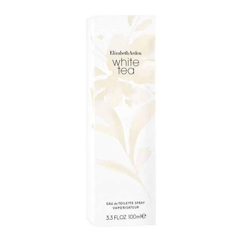 elizabeth arden white tea eau de toilette, fragrance for women, 100ml image2