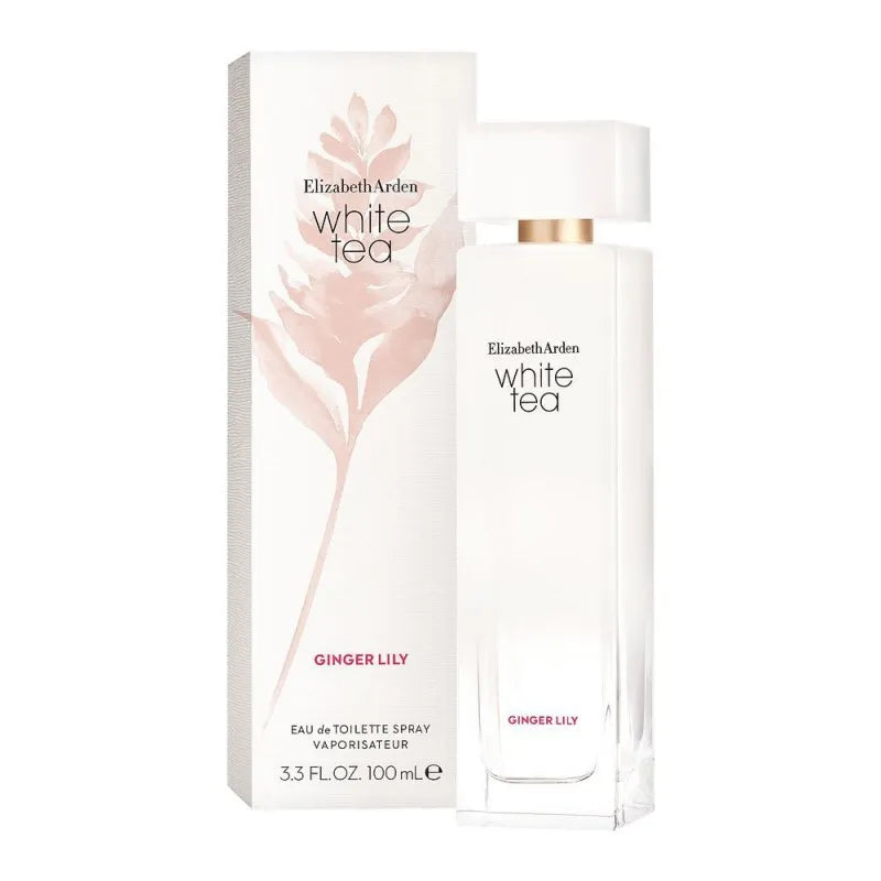 elizabeth arden white tea ginger lily edt, fragrance for women, 100ml image2