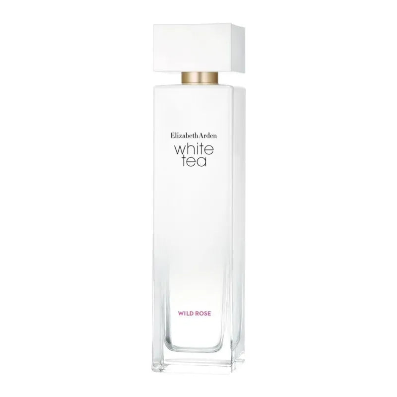 elizabeth arden white tea wild rose eau de toilette, fragrance for women, 100ml main image