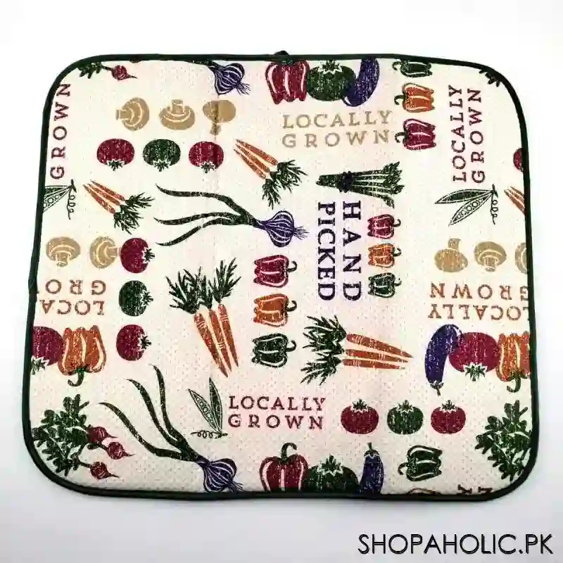 em home place mat (size: 40 x 48 cm) image2