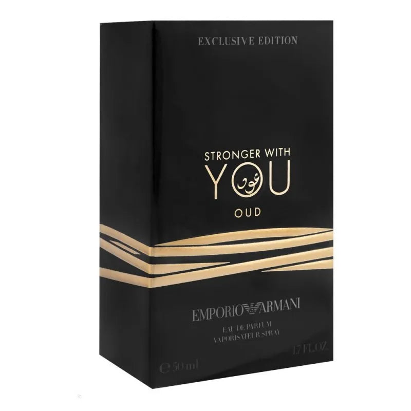 emporio armani stronger with you oud edp 50ml image2