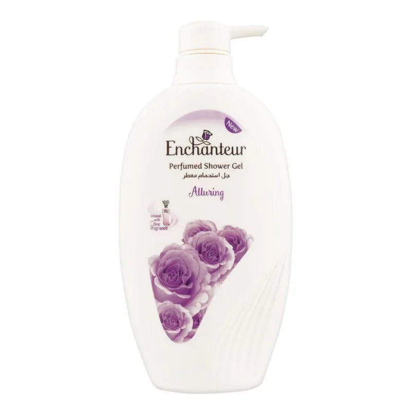 enchanteur alluring shower gel, 550ml main image