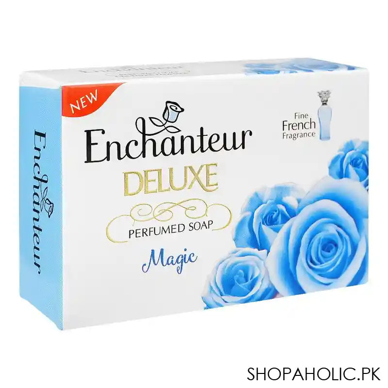 Enchanteur Deluxe Magic Perfumed Soap, 90g - Main Image