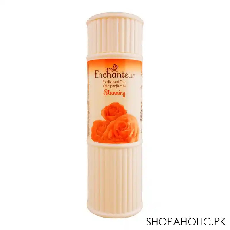 Enchanteur Stunning Perfumed Talcum Powder, 125g - Main Image