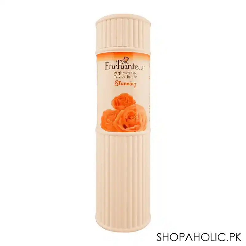 Enchanteur Stunning Perfumed Talcum Powder, 250g - Main Image