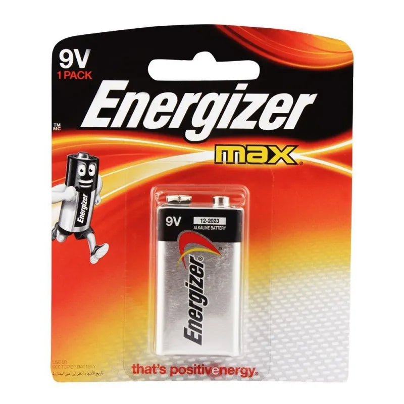 energizer 9v max battery bp 1 main image