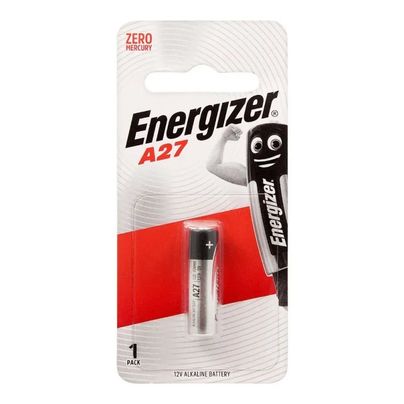 energizer a27 12v alkaline battery main image