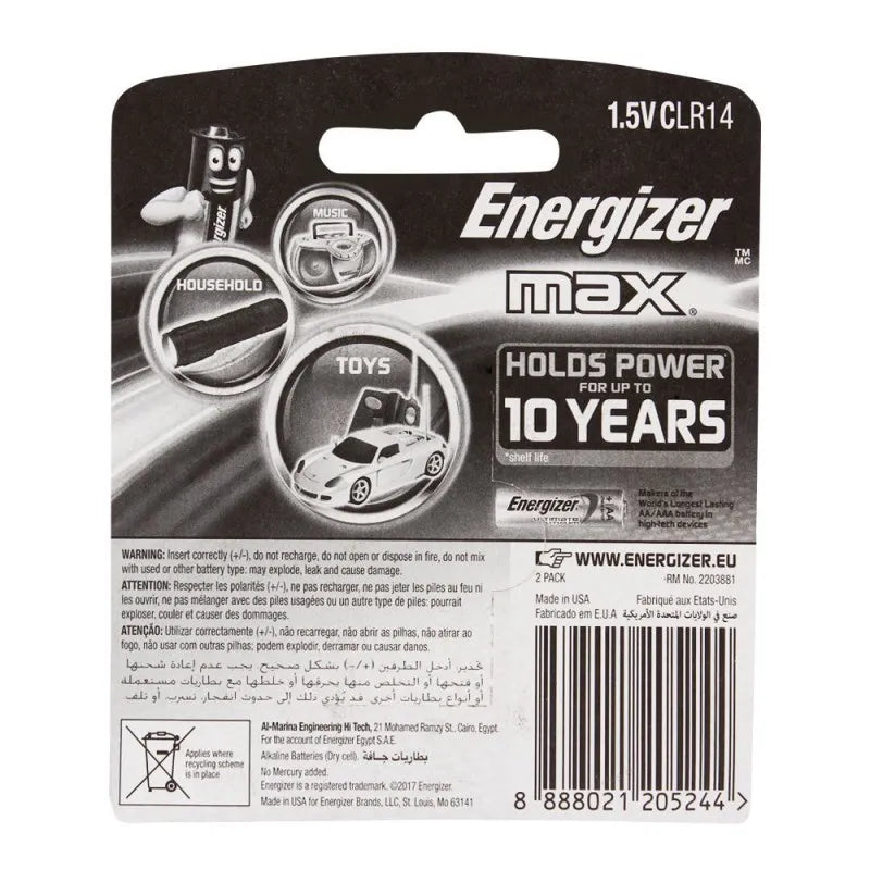 energizer c alkaline batteries bp 2 image2