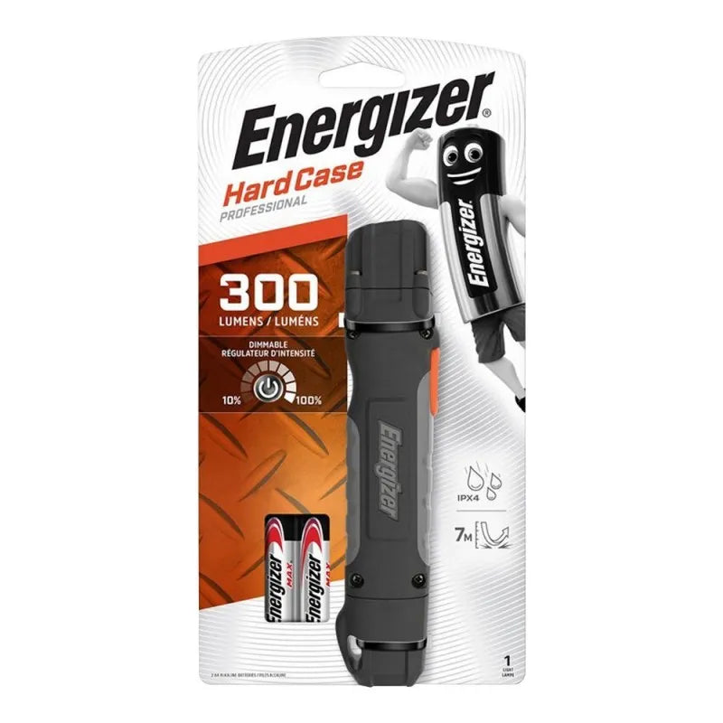 energizer hard case light +2aa main image