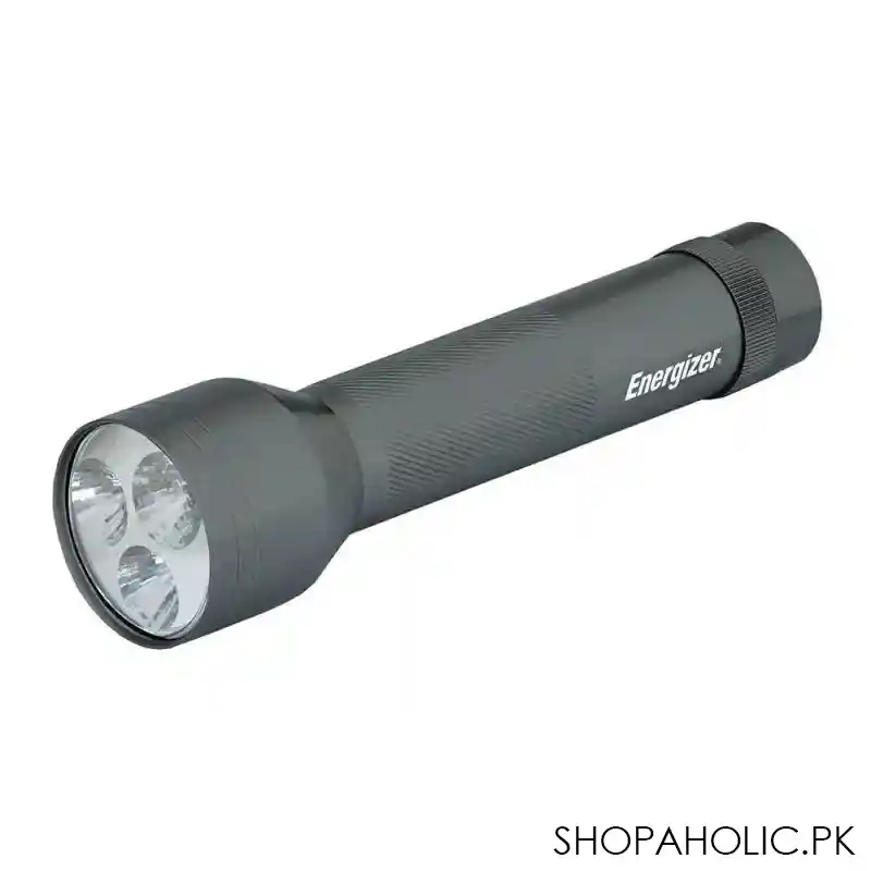 energizer led metal flash light, 135 lumens, lcm2d main image