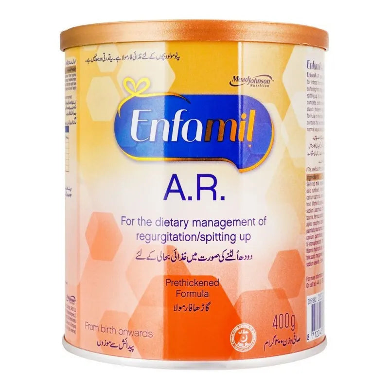 enfamil a+ ar 400gm main image