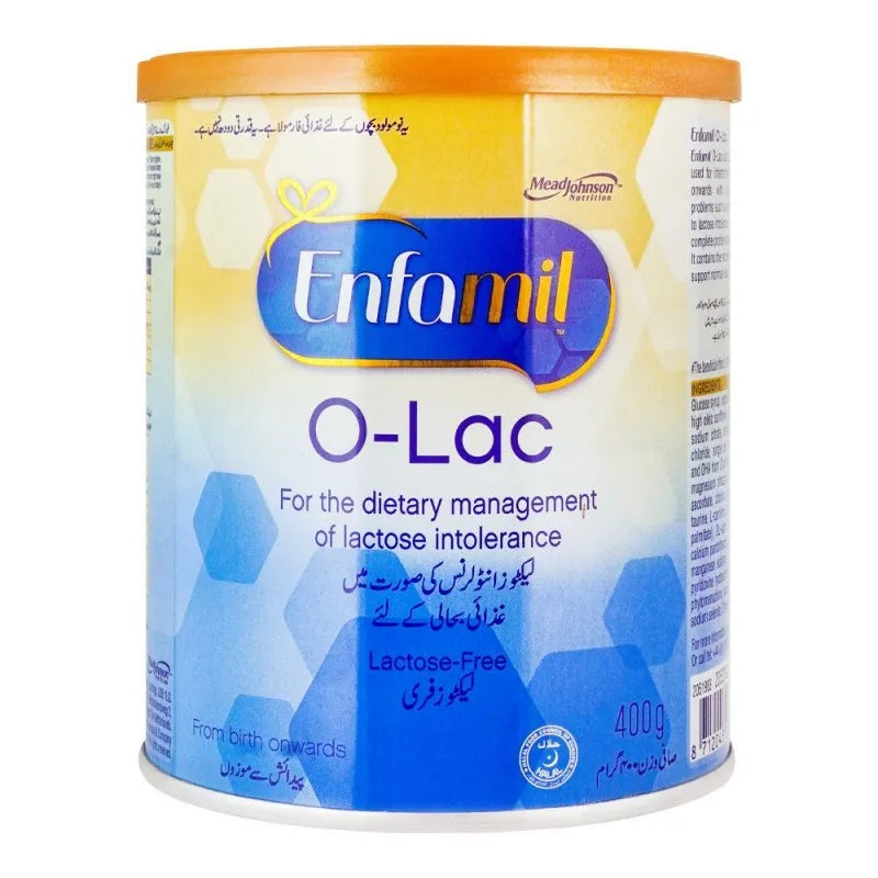 enfamil o lac 400gm main image