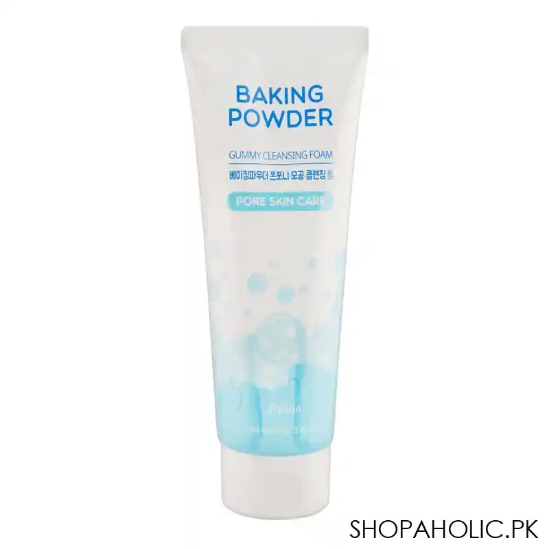 Esfolio Baking Powder Gummy Cleansing Foam, Pore Skin Care, 150g - Main Image