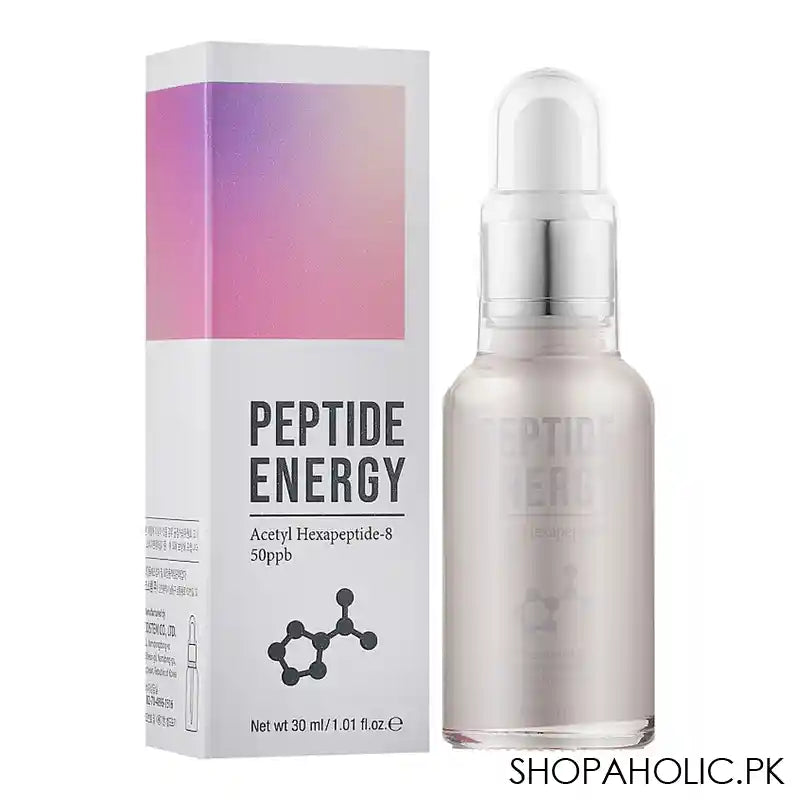 Esfolio Peptide Energy Ampoule, 30g - Main Image