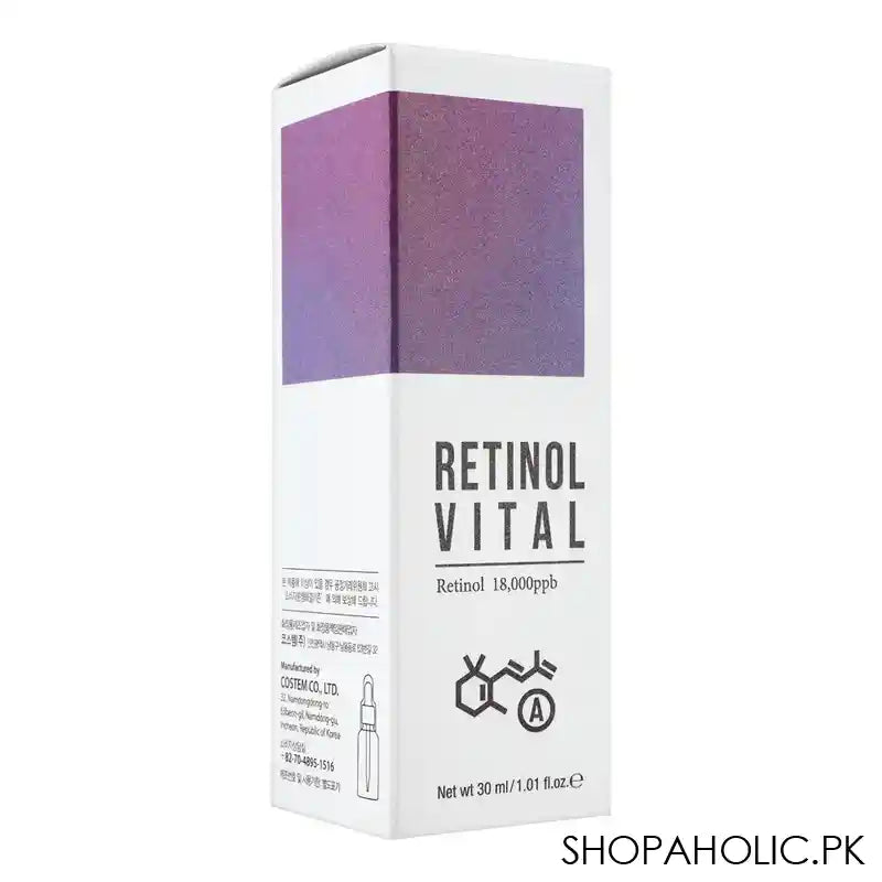 Esfolio Retinol Vital Ampoule, 30ml - Image 2