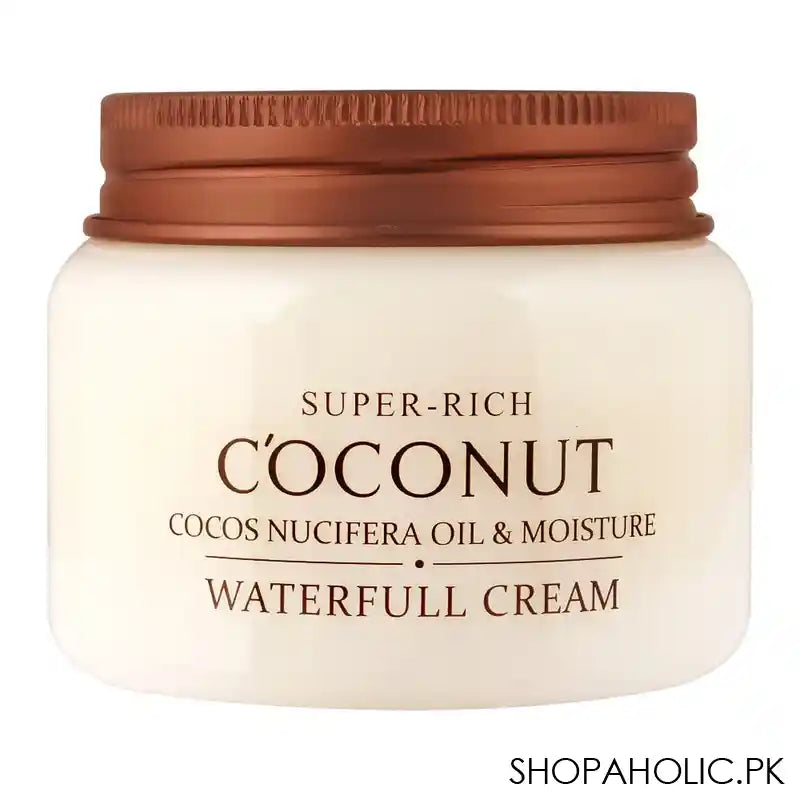 Esfolio Super Rich Coconut Waterfull Cream, 120ml - Main Image