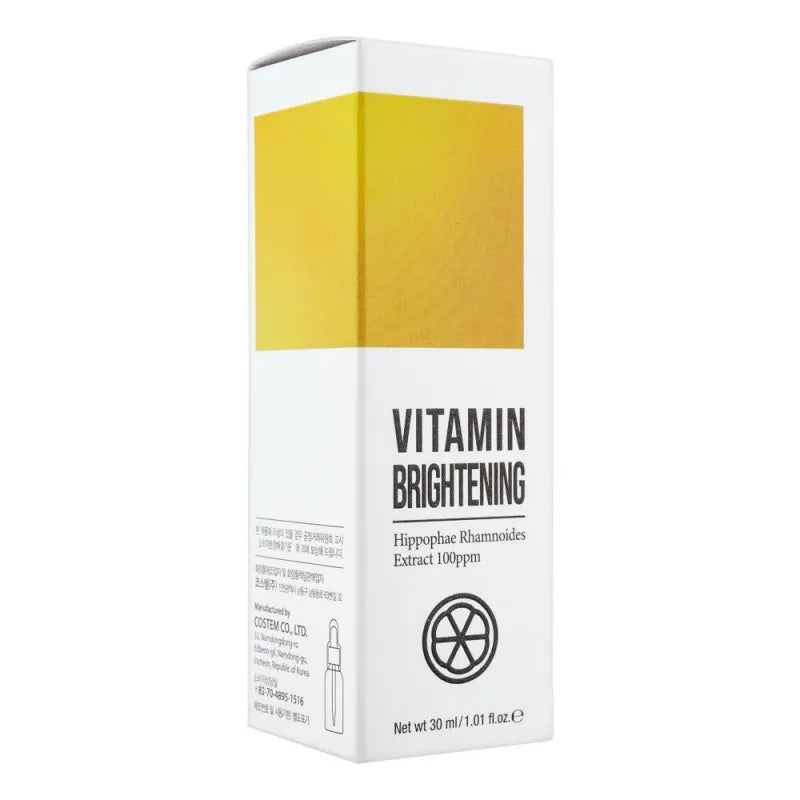 esfolio vitamin brightening hippophae rhamnoides ampoule, 30ml image2