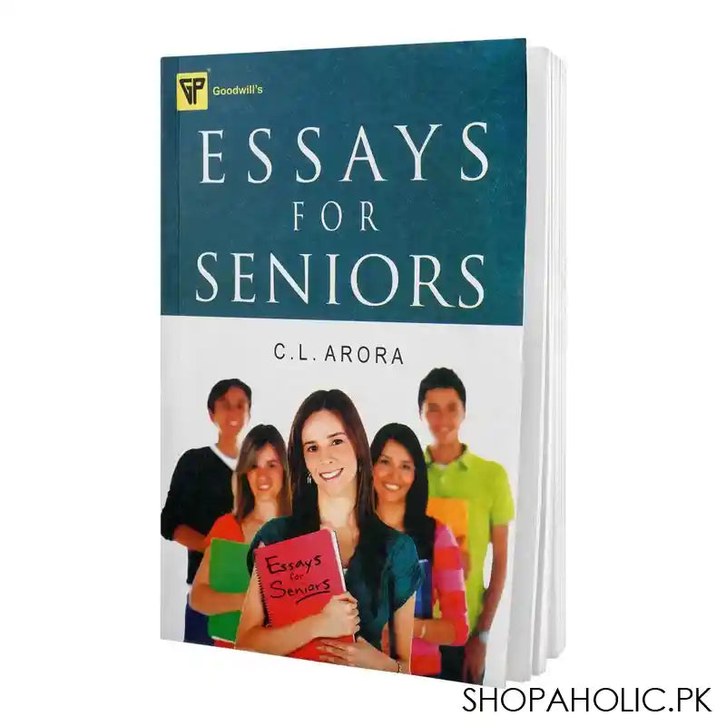 Essays For Seniors, Book - Main Image