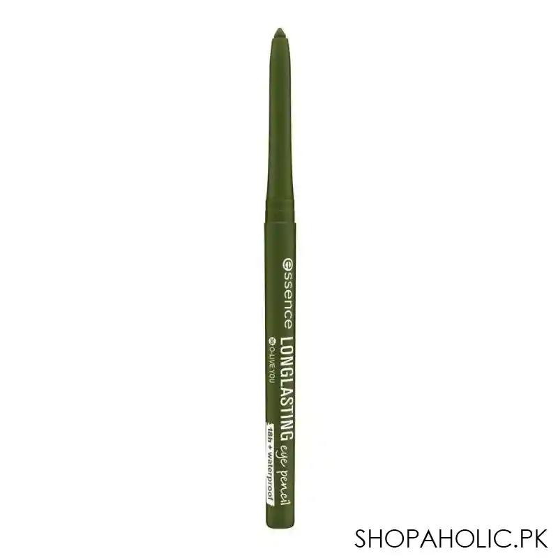 essence 18h waterproof long lasting eye pencil, 36 o live you main image