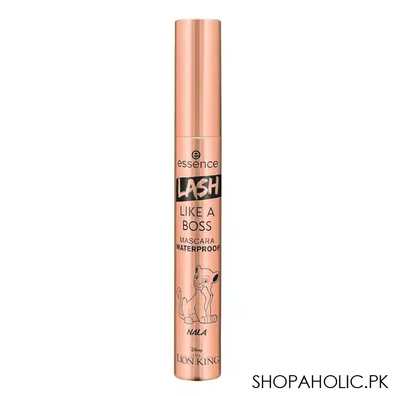 Essence Disney The Lion King Lash Like A Boss Waterproof Mascara - Main Image