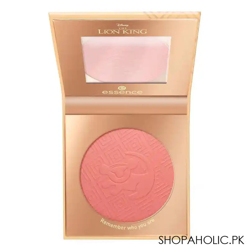 Essence Disney The Lion King Maxi Blush, 9g, 01 Remember Who You Are - Main Image