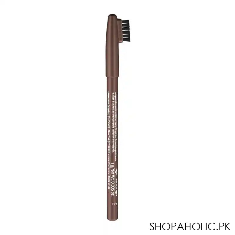 Essence Eyebrow Designer 12, Hazelnut Brown - Main Image