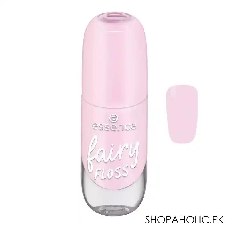 Essence Gel Nail Color, Vegan, 8ml, 70 Fairy Floss - Main Image