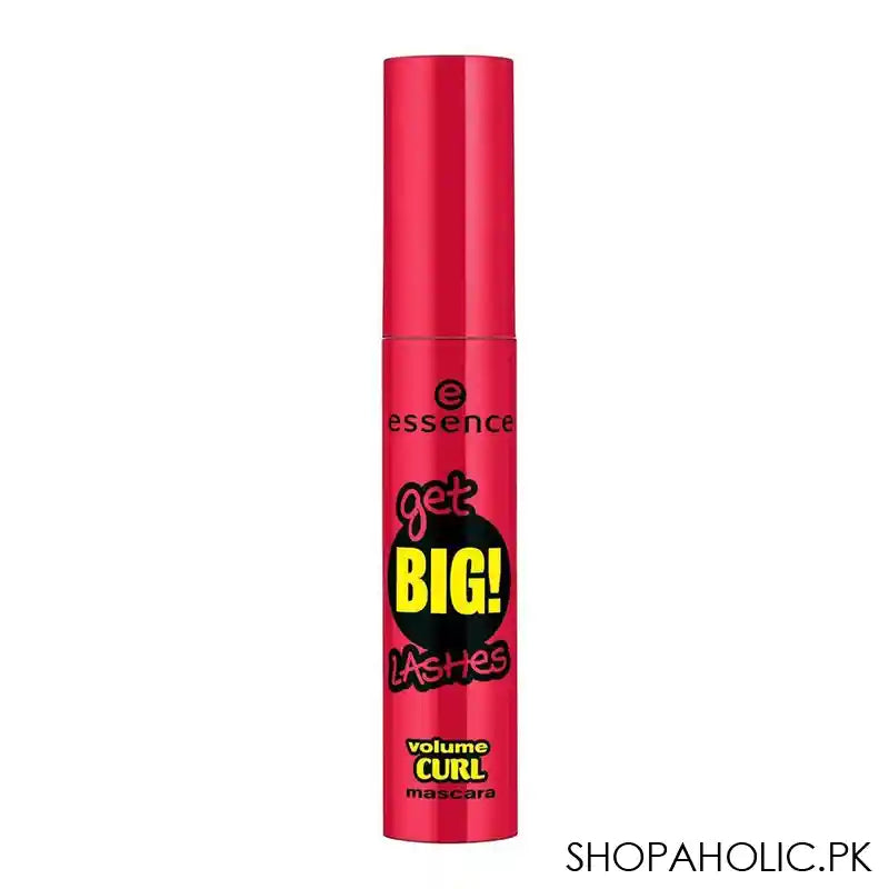 Essence Get Big Lashes Volume Curl Mascara - Main Image