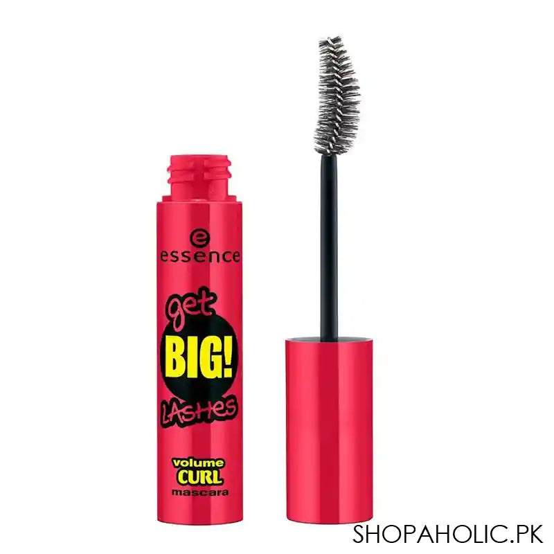 Essence Get Big Lashes Volume Curl Mascara - Image 2