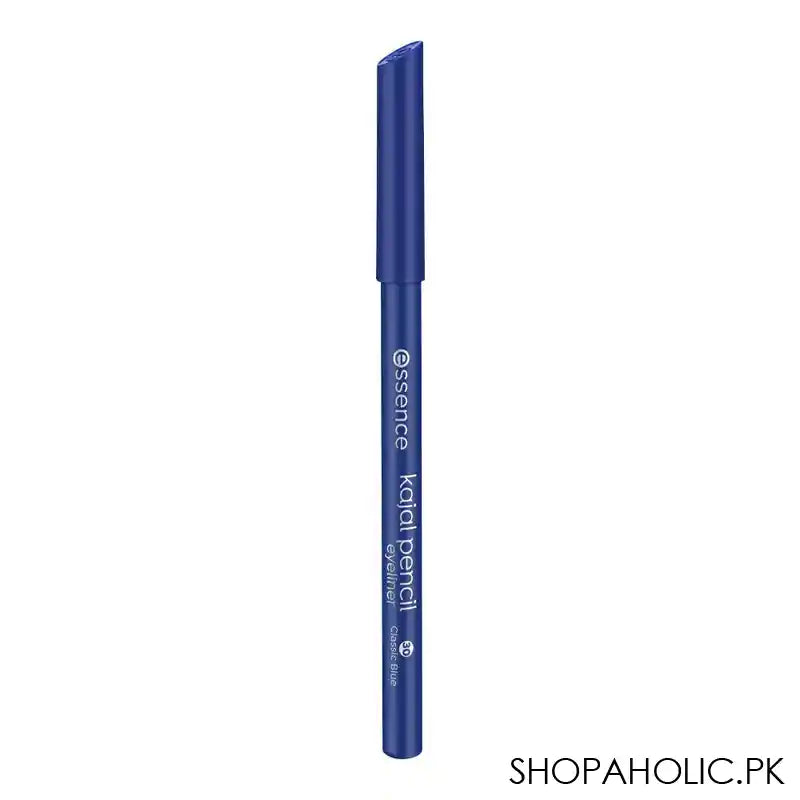 Essence Kajal Pencil Eyeliner, Vegan, 1g, 30 Classic Blue - Image 3